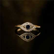 �򵥴�ͭ��18K���ħ֮�ۿ��ڽ�ָŮ ŷ��ʱ�г�������ָ���ֻ�