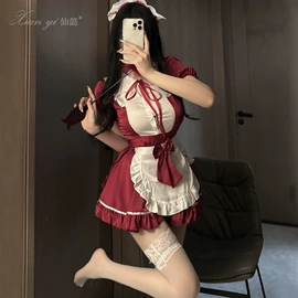 情趣套装;女士家居服;情趣丝袜