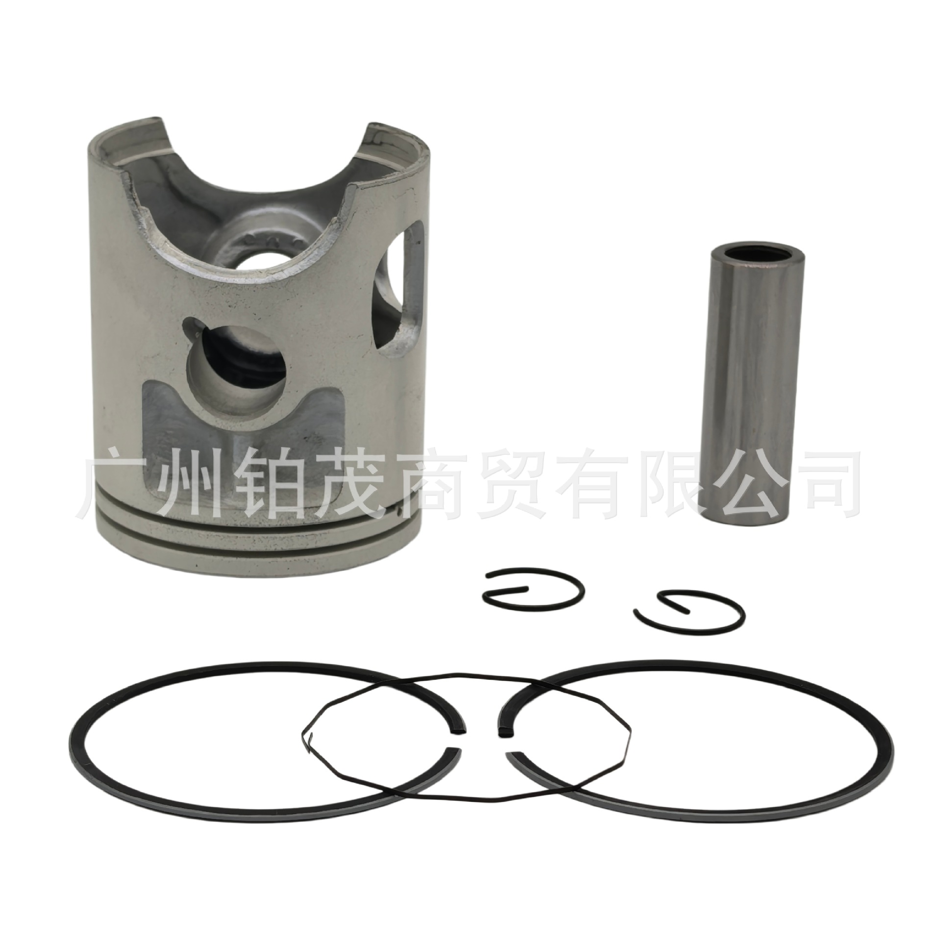 Motorcycle Cylinder Suitable for Yamaha Rxz135 Rxk Rx135 56mm Cylinder Piston Set