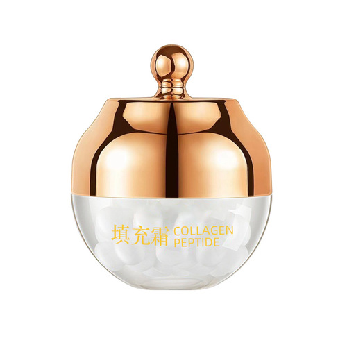 Restructured Collagen Filling Cream 30g Firming and Diminishing Fine Lines Moisturizing and Nourishing Niacinamide Essence Cream