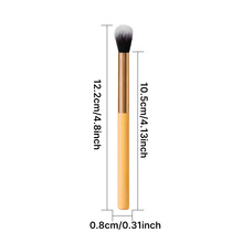 MAYCHEER单支化妆刷 套装 美妆工具 竹柄 粉底刷 胖头刷跨境代发