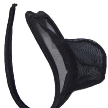 Venta al por mayor de los hombres europeos y americanos sexy ropa interior sexy C pantalones malla perspectiva Amazon AliExpress deseo