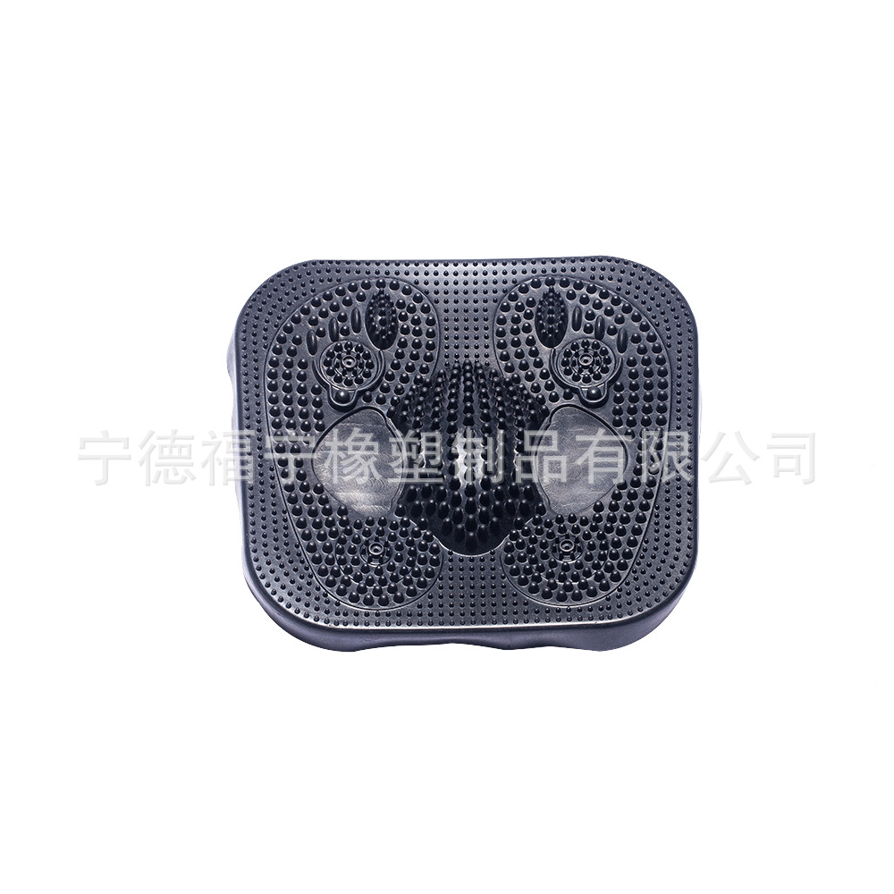 厂家供货 按摩椅配件 足部按摩垫 促进足部血液循环 脚部按摩垫
