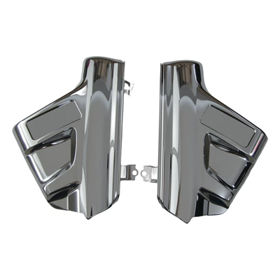 Motorcycle Fender: Gold Wing Gl1800 Full Vehicle - electroplated-shock-absorber-cover-without-air-bag-black
