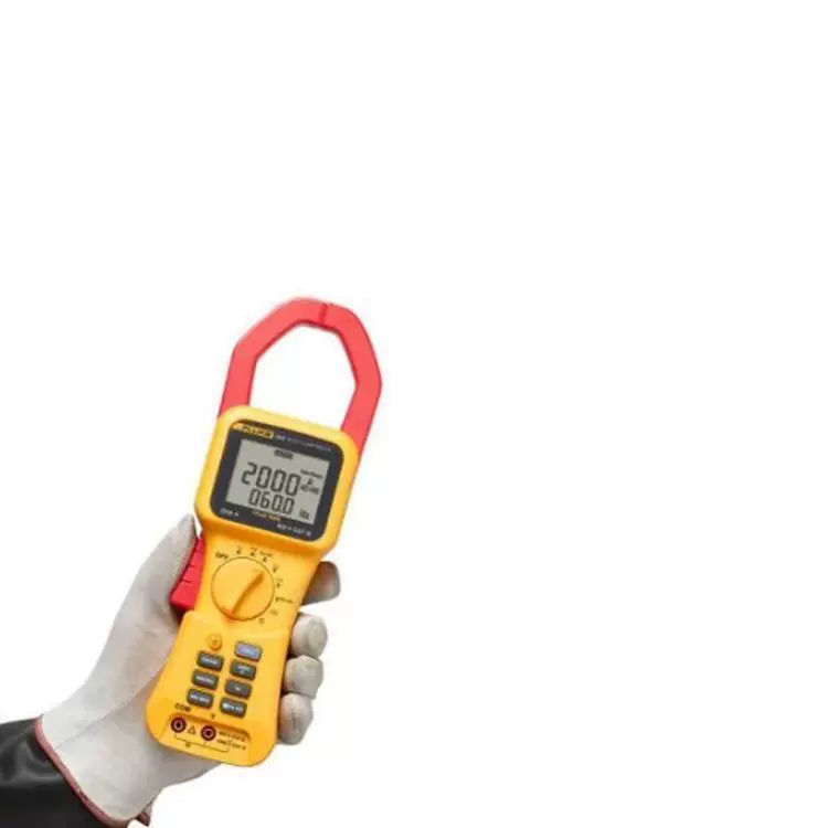Fluke FLUKE 345 Ручная гармоническая мощность зажим новый торг