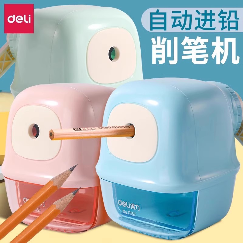 automatic sharpener for pencils
