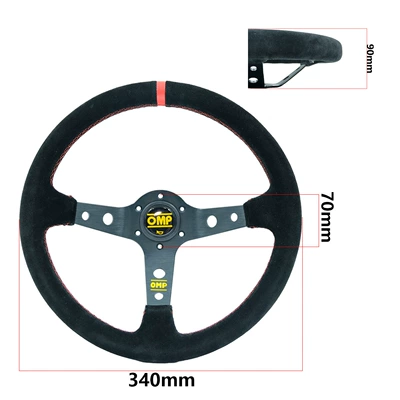 Wheel, Universal Steering wheel