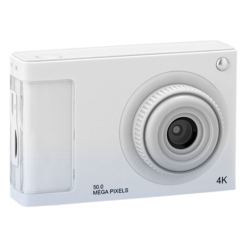 Трансграничная новая детская камера Ultra HD 4K 4800 Вт, лампа-вспышка, передняя и задняя двойная камера, Подарочные игрушки для мальчиков и девочек