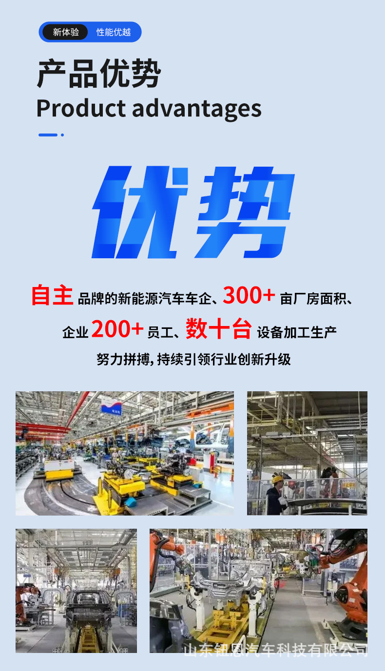 Sedan-Style Dual-Fuel Electric Four-Wheeler, Mobility Electric Vehicle, Electric Motorcycle, Cross-Border Exclusive Supply of 60V Lithium Battery Four-Wheeler