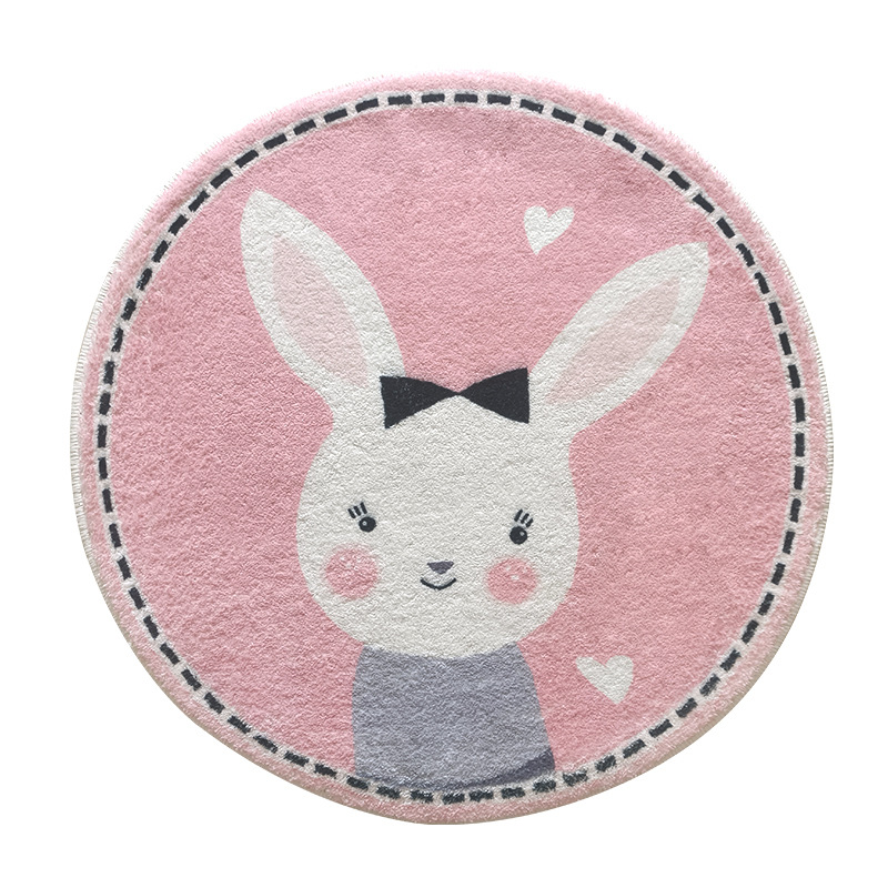 Burgan Bunny blanket