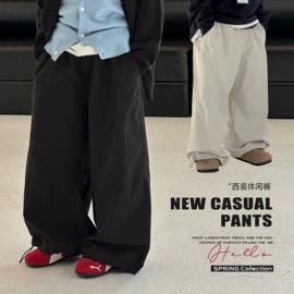 童裤;童T恤;童羽绒服