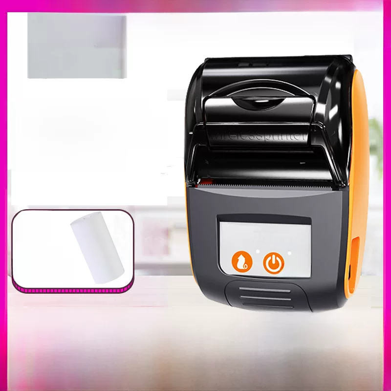 Printer, wireless software, 58mm, bluetooth