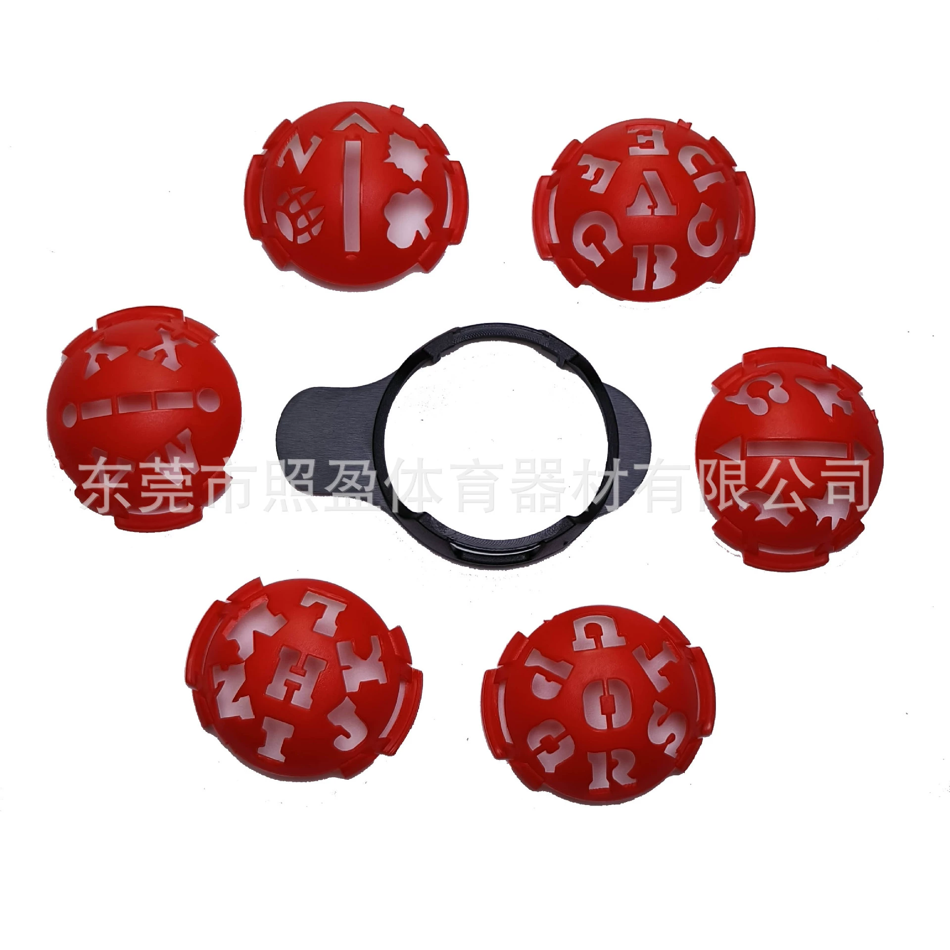 Производители поставляют Гольф Scriber, маркер для гольфа, ручной Scriber шесть-в-одном Scriber