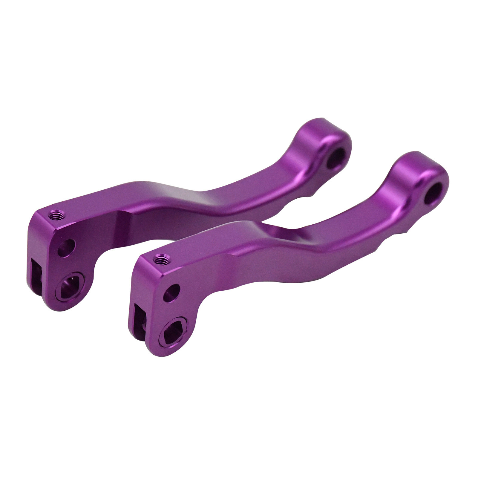 CNC Left and Right Brake Handles for Electric Off-Road Motorcycles Suitable for Light Bee X/S