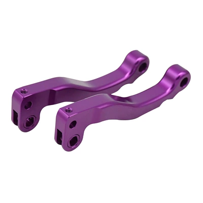 Other brake systems Brake Handles for Electric - purple
