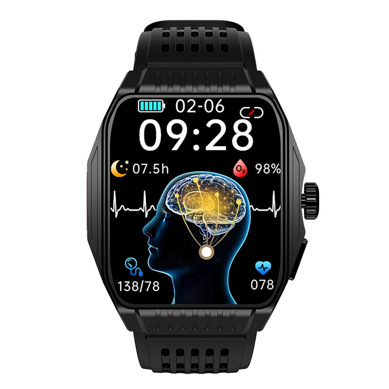 Браслет для часов, Bluetooth, отслеживает пульс, (торговля через границу)