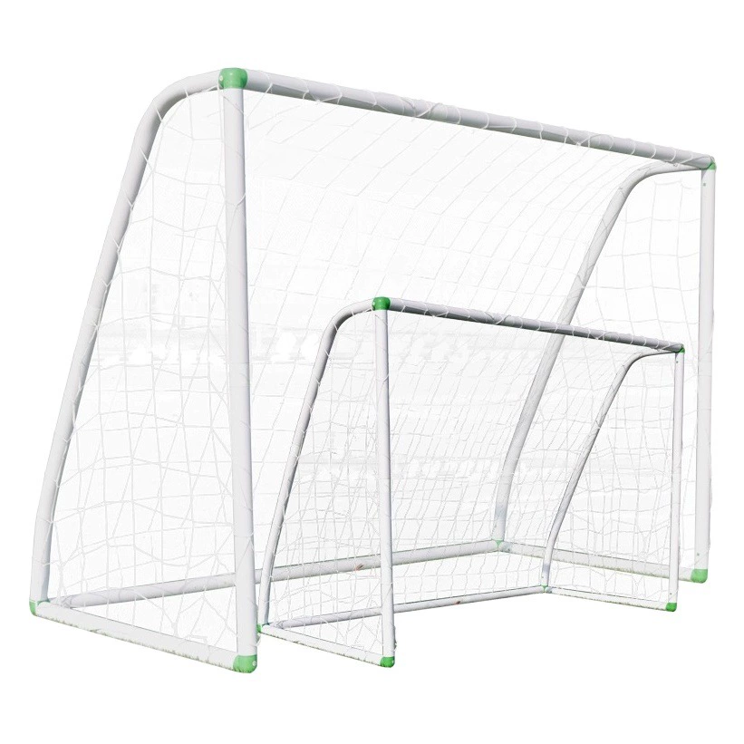 Футбол дверь три человека четыре человека Футбол Обучение портативный Съемный открытый мяч корзина ПВХ Пластиковые Футбольные двери