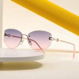 太阳镜;眼镜盒/包