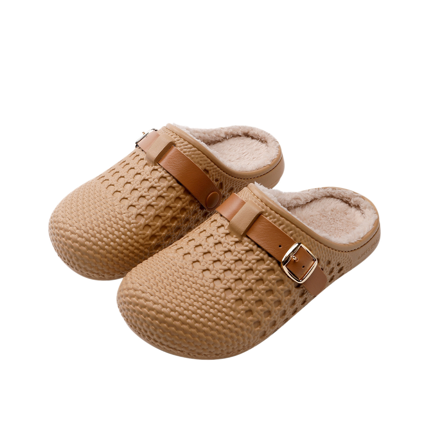 Pantofole in cotone da donna 2026 nuove pantofole in cotone indossabili calde e confortevoli con suola spessa antiscivolo impermeabili