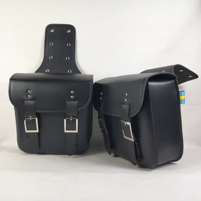 Bag Tool Kit Saddle Bag, Motorcycle Safety Supplies