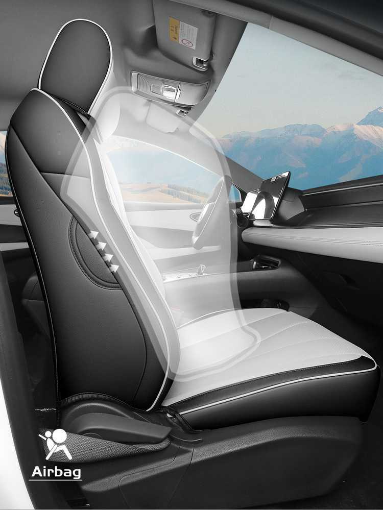 BYD Seal 05dmi Smart Driving Seat Cover Four Seasons Full Package Special Seat Cover Car Cushion 2025 Five