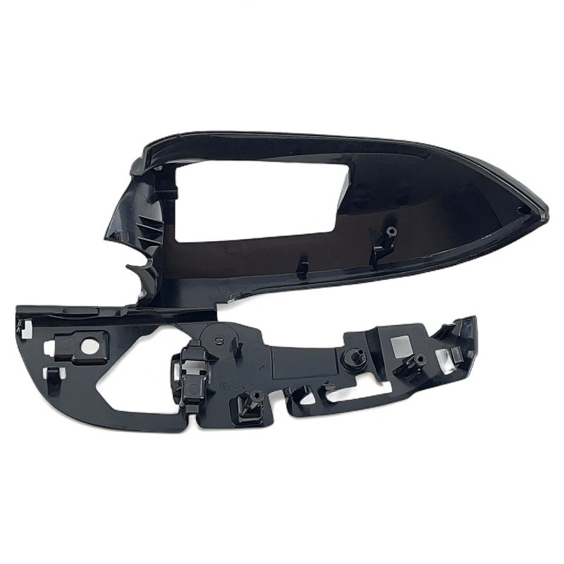 Suitable for 22-24 Models of Toyota Highlander Rearview Mirror Frame Shell, Reversing Mirror, Turn Signal Light Lower Shell, Reflective Lens