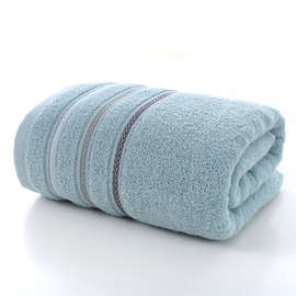 MJ43浴巾家用吸水不掉毛加厚柔软成人情侣男女洗澡大号毛