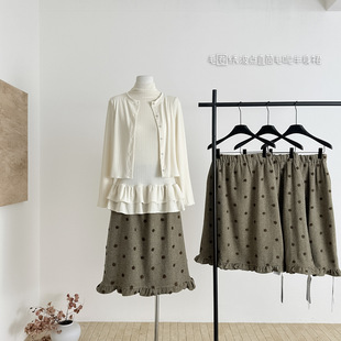 �d��ëëȦ�����cֱͲë�ذ���ȹ/б���Q7563