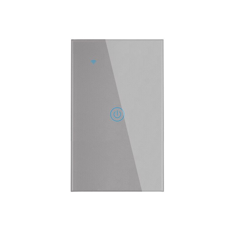 제로 파이어 버전 Tuya WIFI 120 유형 그레이 원 오픈