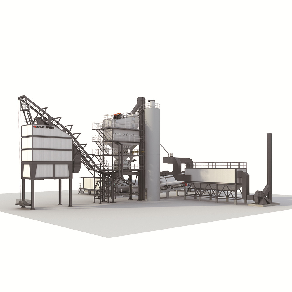 长期供应沥青混合料搅拌设备 型号多种质量保证 沥青搅拌设备