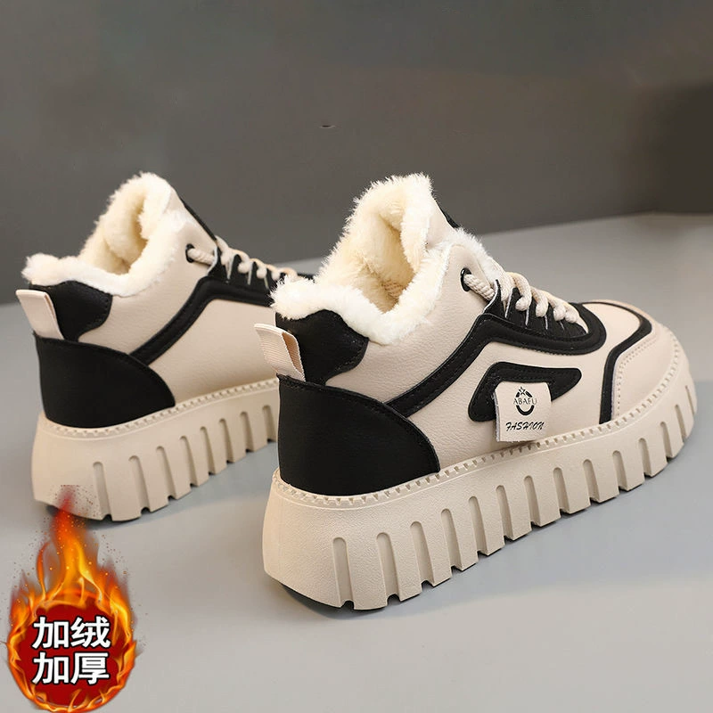 2024 зимний новый стиль ins плюс бархат