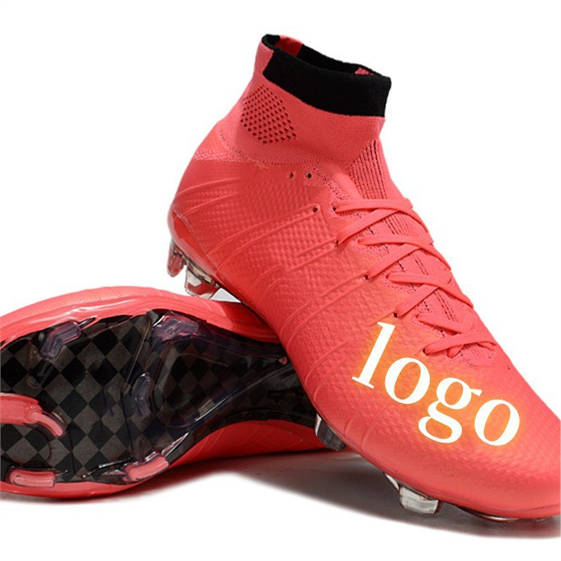 Putian Cross-Border Manufacturers Wholesale Men's and Women's Game Assassin 10 Football Shoes Mercurial Vapor 10 Elite
