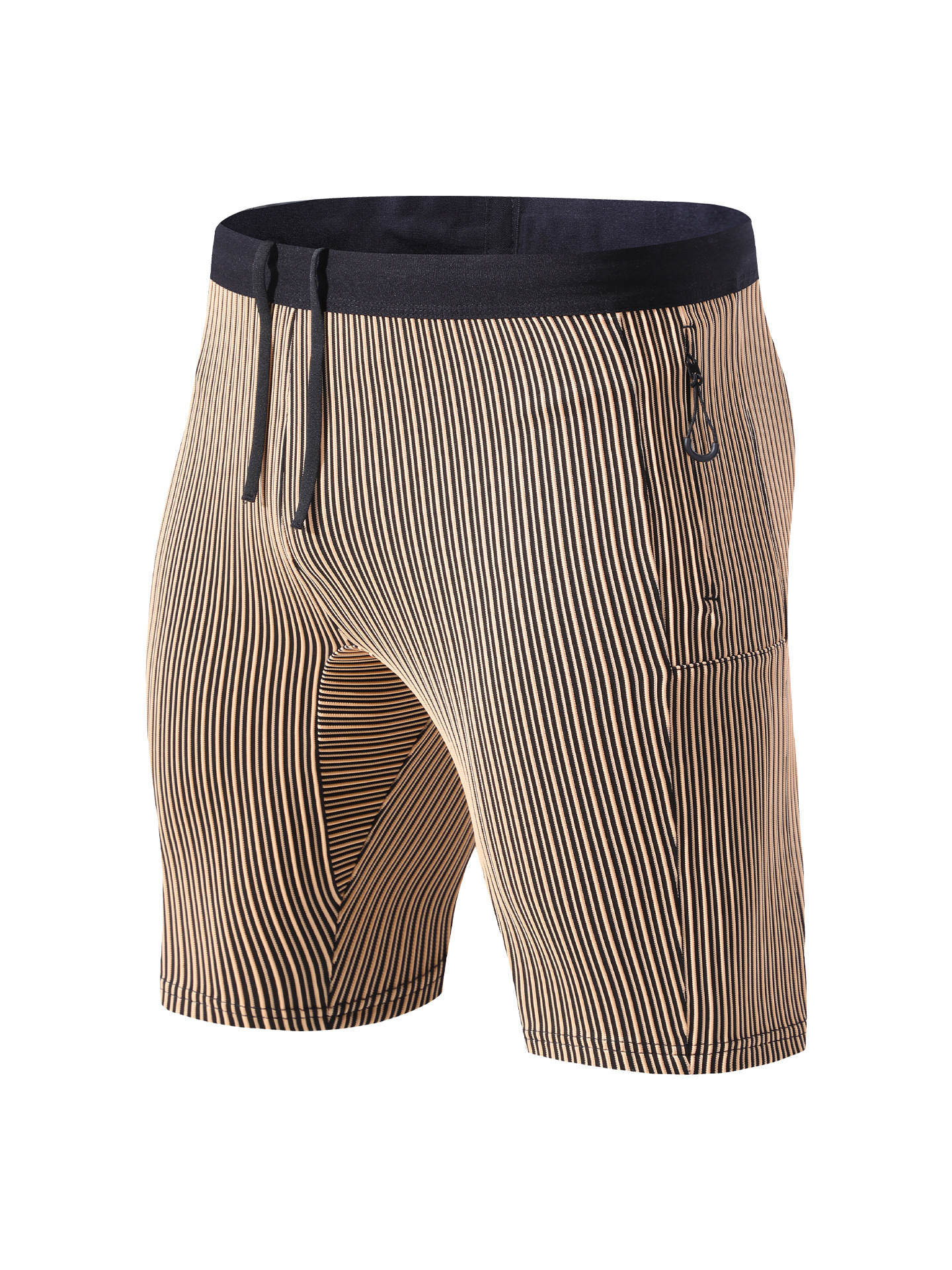 Pantalones cortos ajustados de secado rápido para correr al aire libre, pantalones de cinco puntos deportivos para hombres y mujeres, pantalones de compresión de entrenamiento de baloncesto elásticos y transpirables