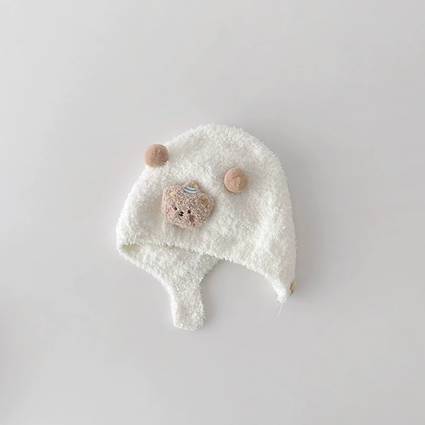 White, elastic, 40-48cm, 3-24 month