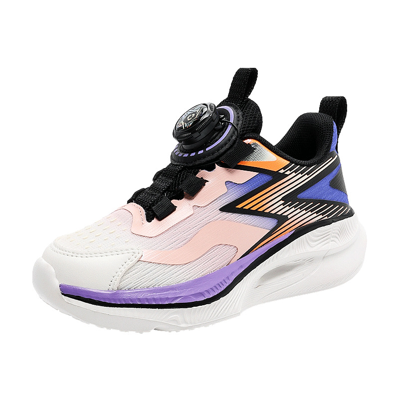 XXL - 2502 Blanco-púrpura (red)