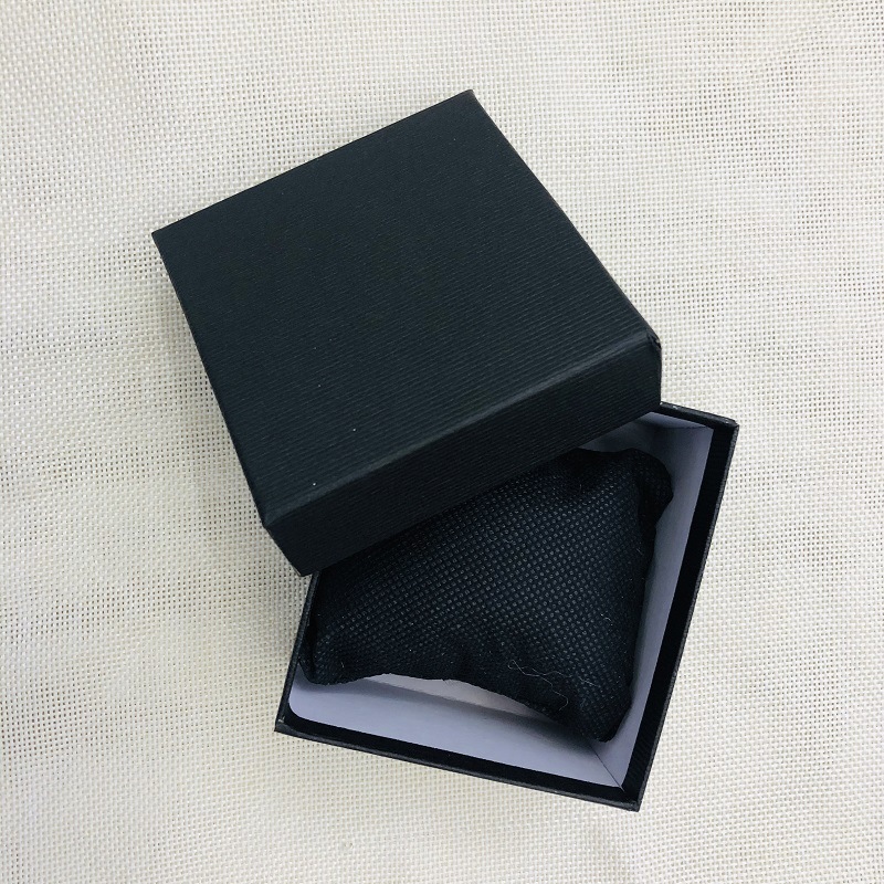 经典长方形手表盒 收纳便携包装盒 天地盖礼品盒 学生饰品配件盒详情图5