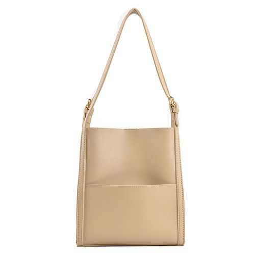  New Commuting Large Capacity Women's Tote Bag, Fashionable and Elegant, Handheld or Shoulder/Sling Bag for Women, Cross-border