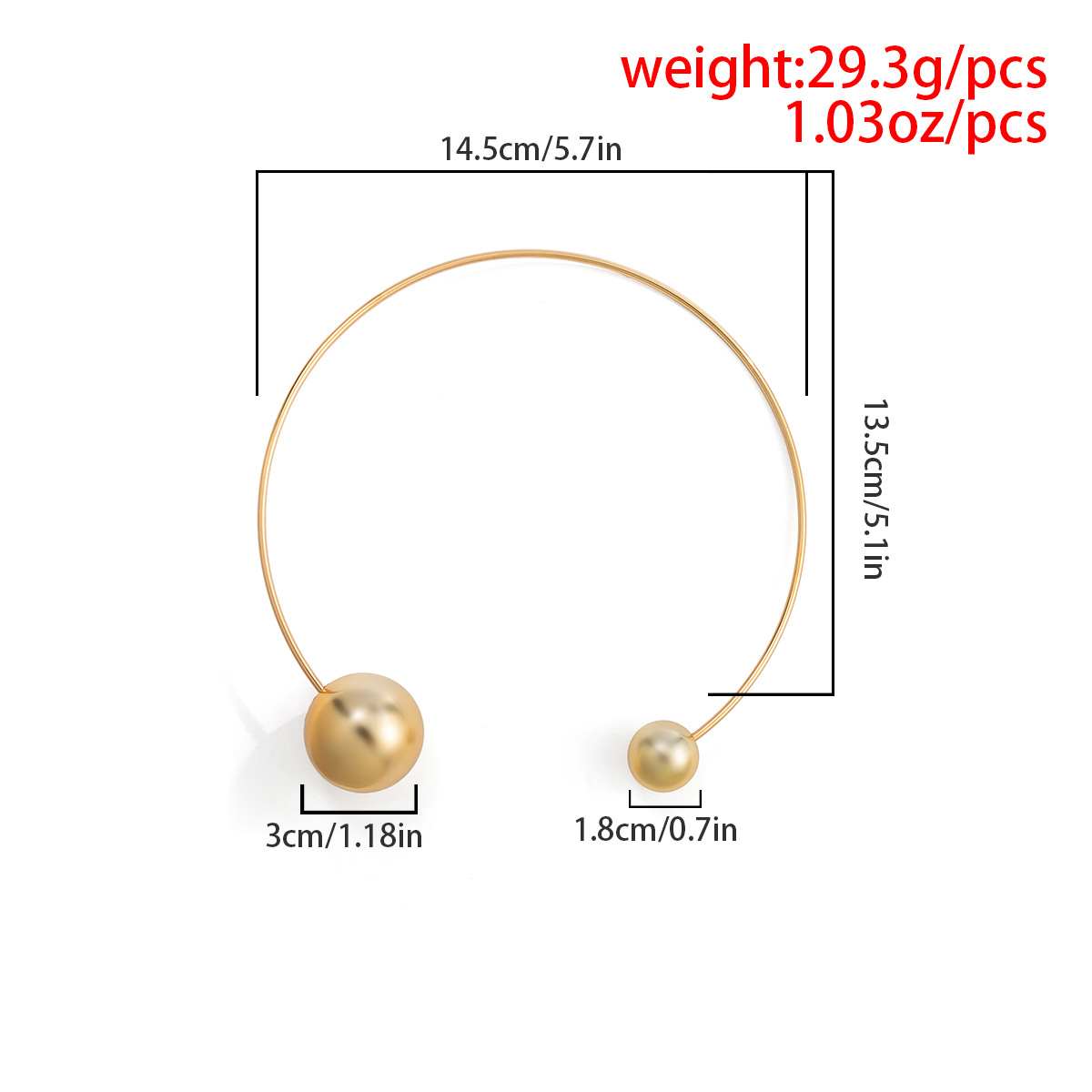 Womenu0027S Ethnic Style Simple Style Geometric Copper Choker