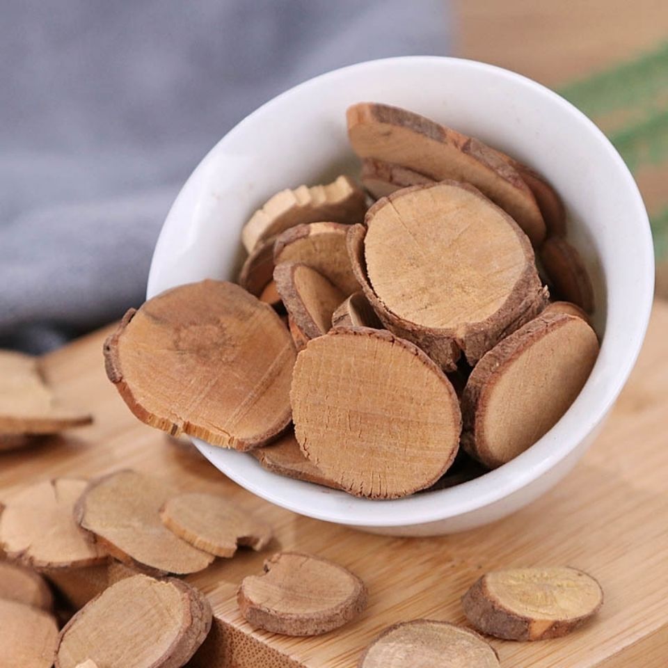 Wu Yao Dried Lindera Root Slices 500g Traditional Chinese Herb for Decoction and Tea specifications