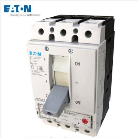 伊顿100KA固定式电流表型断路器IZM99H3C-V40CF/50CF/63CF3极
