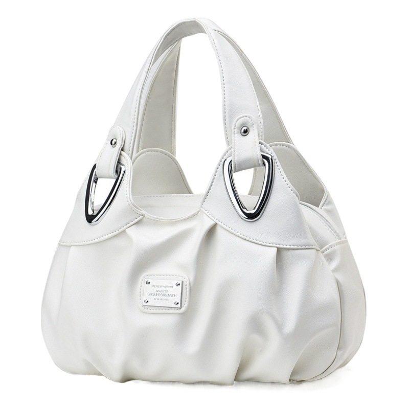 Fábrica al por mayor de color de contraste nueva moda europea y americana de gran capacidad de moda estilo occidental impreso simple bolso de mujer de una sola pieza de entrega