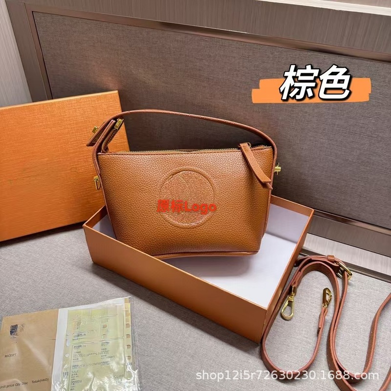 弁当箱バッグH字24新型手提げシングルショルダー大容量餃子バッグクロスボーダー卸売りファッションファッション女性バッグ|undefined