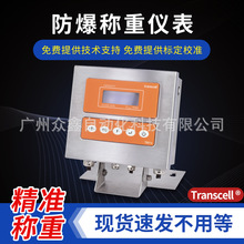 T821x控制仪表 美国传力Transcell称重显示仪表 防爆称重仪表