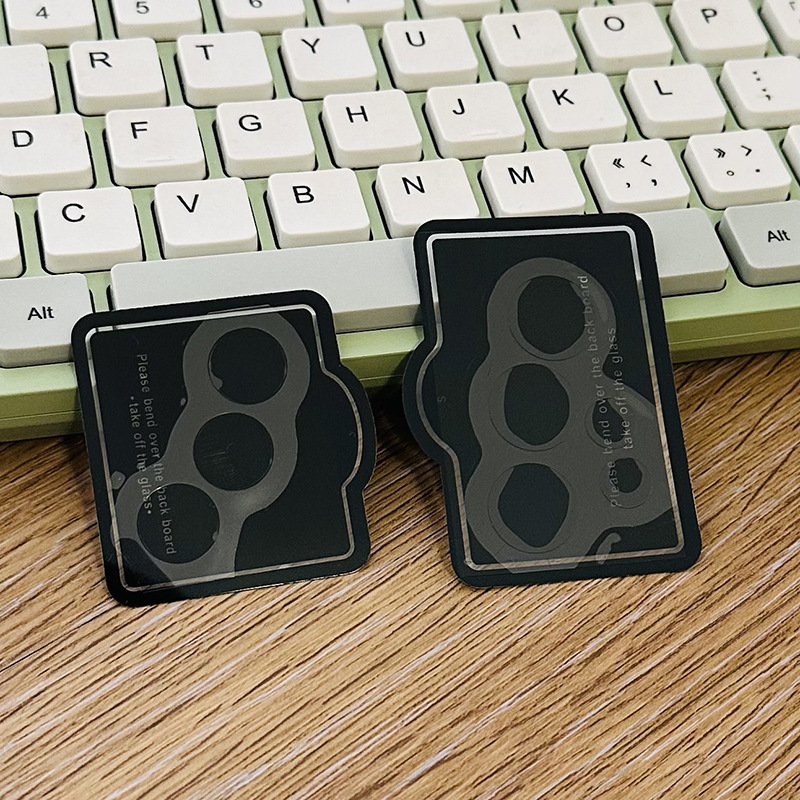 Lens film for Samsung s23ultra camera film HD split s21 + camera film Pet soft thin s22 film