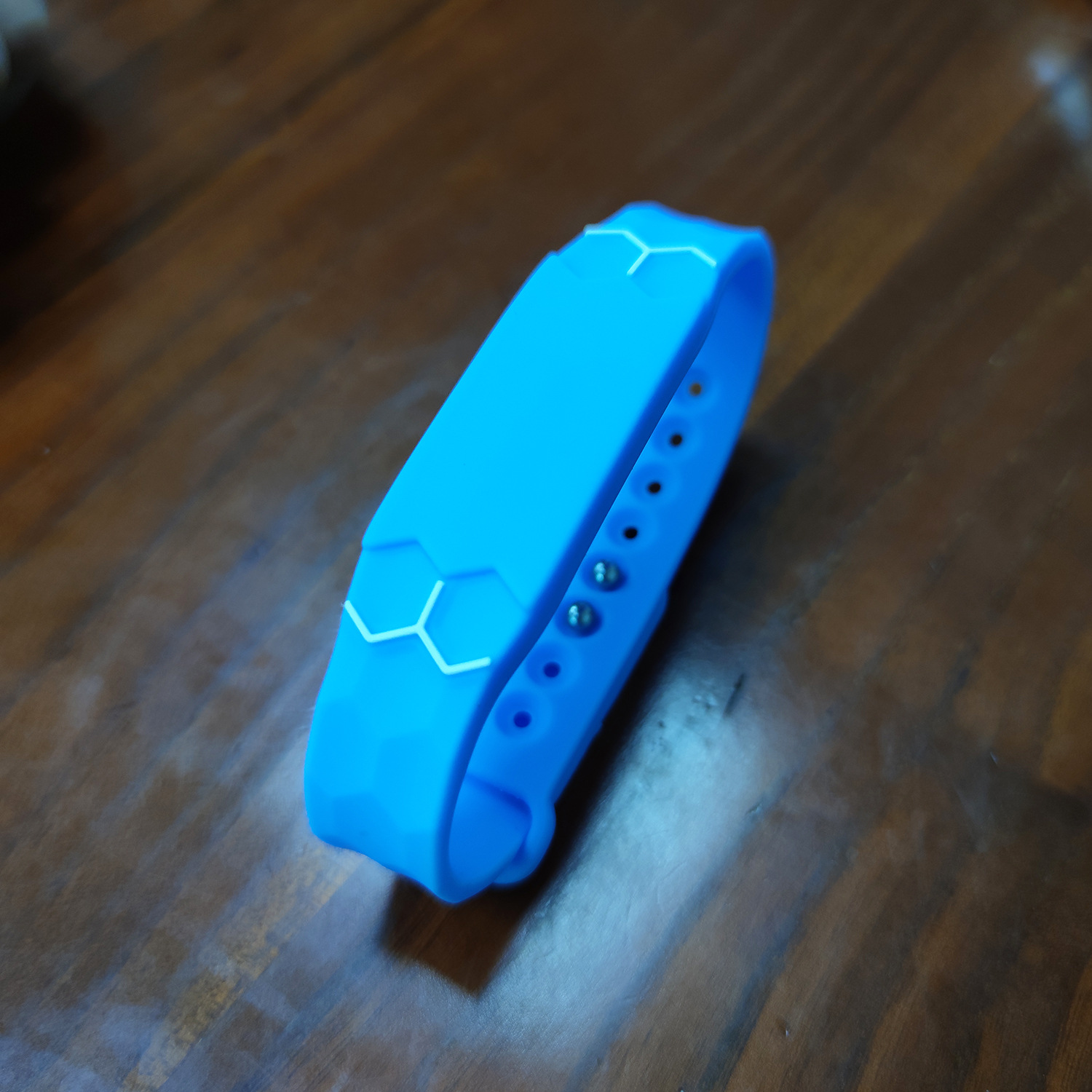 Mifare EV1芯片腕带感应式IC硅胶手环小区门禁腕带台湾晶片手腕带