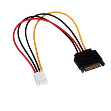 С4p�Dsata���Դ��2.54mm�g���B�Ӿ����Ӿ�Ӳ�P���ھ�15P�D�Q��