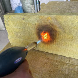 外墙保温防火岩棉板幕墙隔热岩棉保温板阻燃隔音厂家批发吸音板