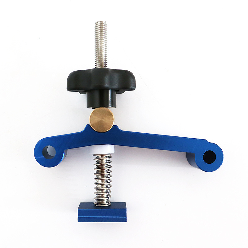 30 # chute 45 # diapositiva uso modificado carpintería Placa de presión bloque T tornillo T Slider