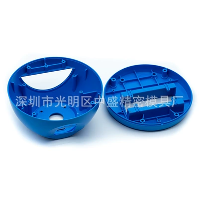 Abs Plastic Accessories Injection Molding Avtomobil hissələri qəlibləri