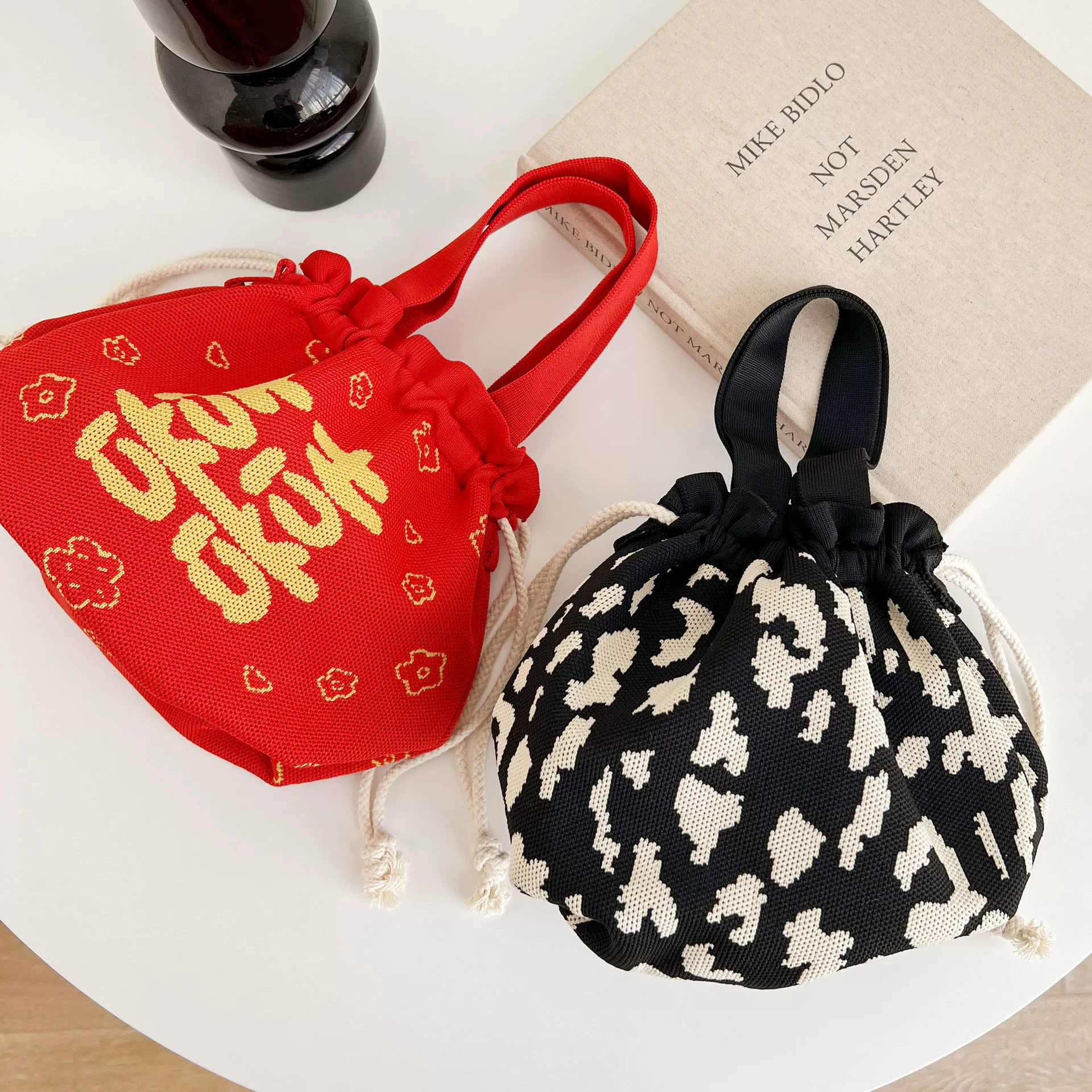 Картазд肩 shoulder bag, ручной портмоне на отдых, сумка-ланчбокс, мешок с шнурком